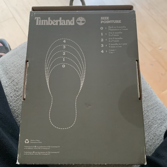 Timberlands nwb flash $22 - Picture 5 of 5